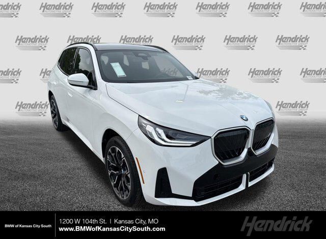 2026 BMW X3
