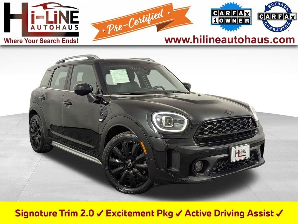 2023 MINI Countryman