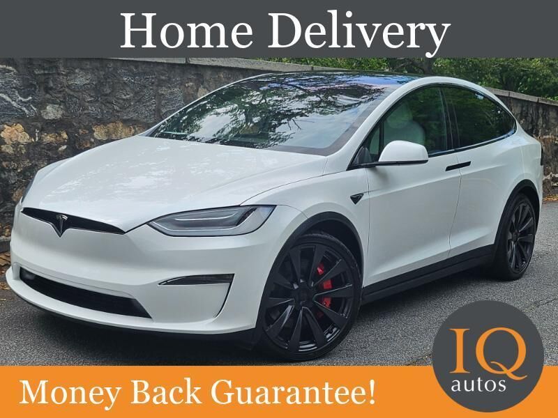 2023 TESLA Model X