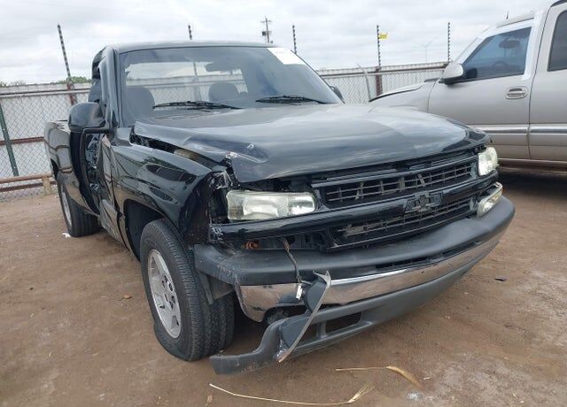 2000 CHEVROLET Silverado