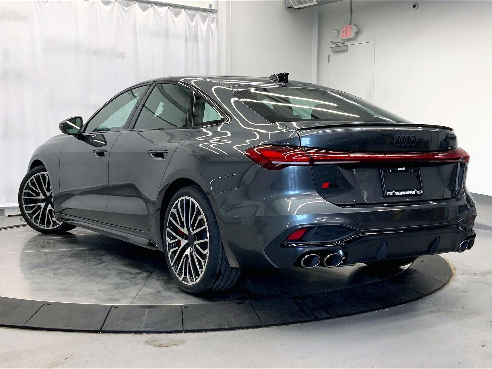 2026 Audi S5