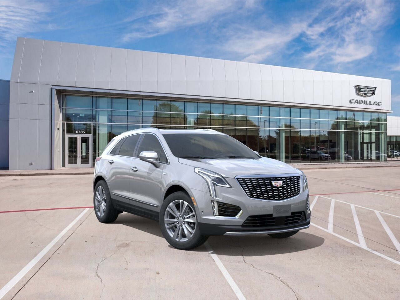 2026 CADILLAC XT5