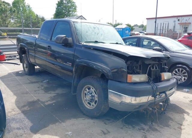 2004 CHEVROLET Silverado