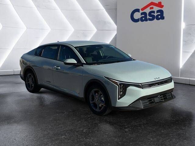 2026 KIA K4