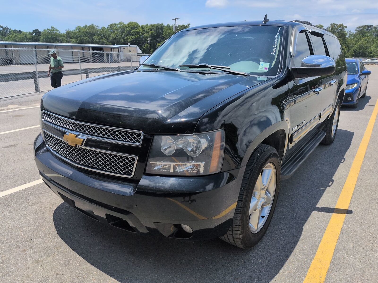 Chevrolet Suburban