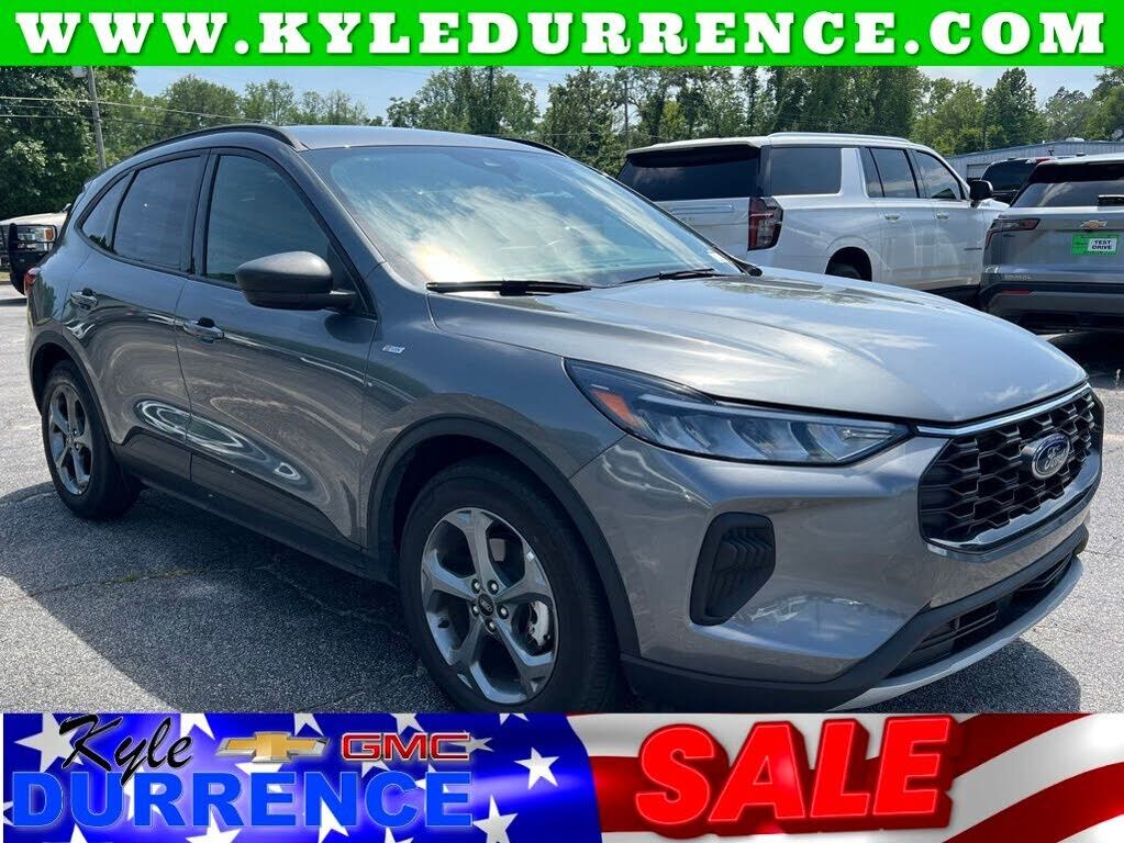 2025 FORD Escape