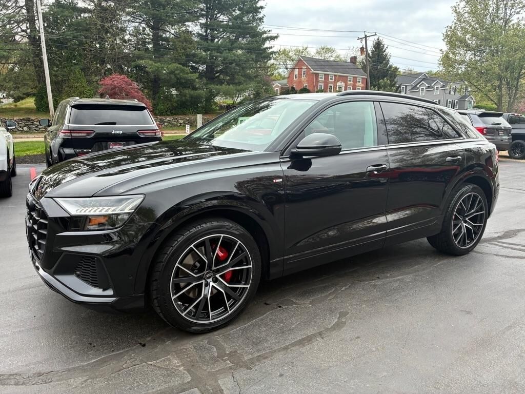2023 Audi Q8