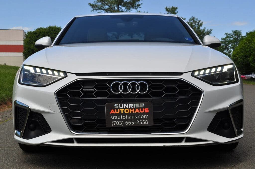 2022 Audi A4