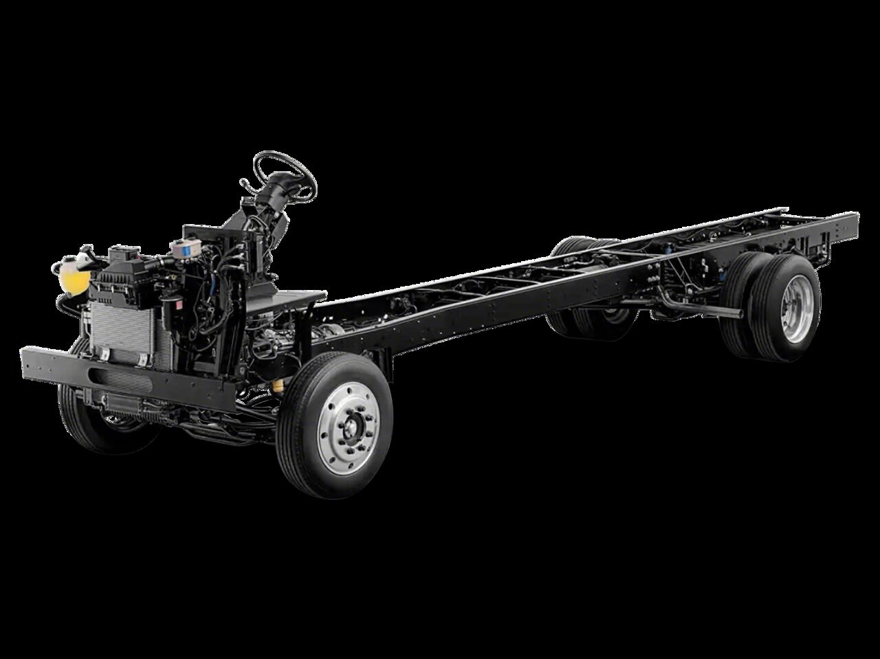 2019 FORD Motorhome Chassis