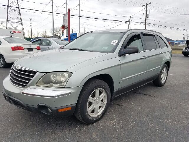 2004 CHRYSLER Pacifica