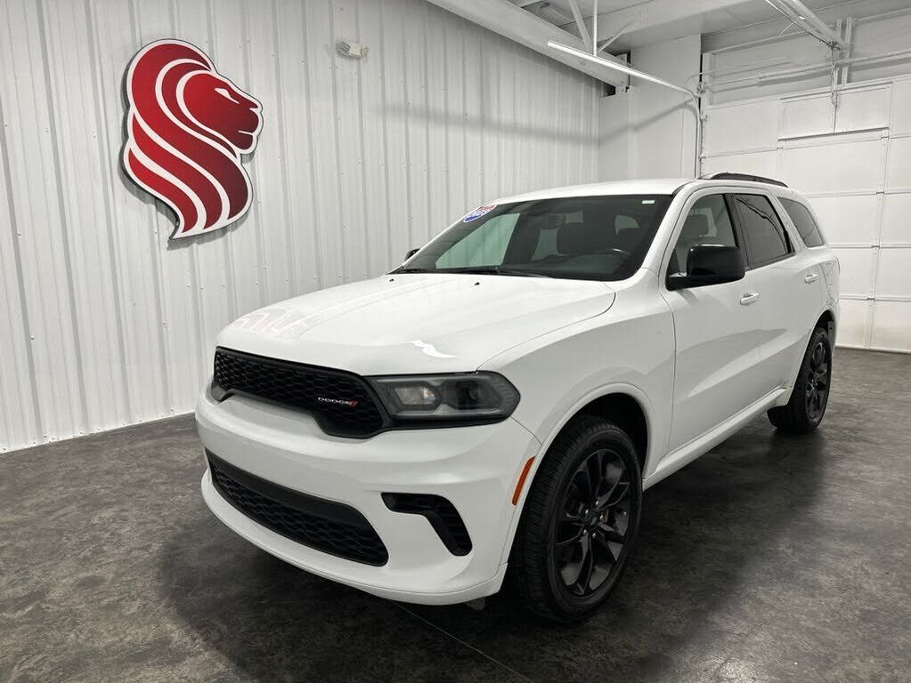 2023 DODGE Durango