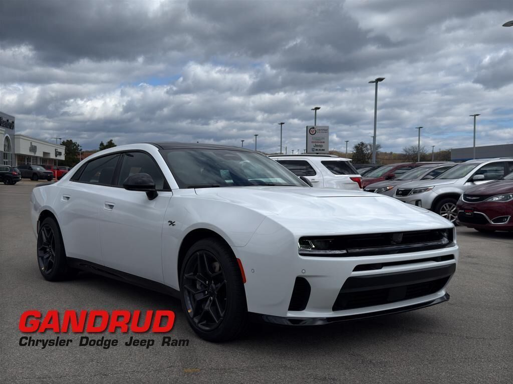2026 DODGE Charger