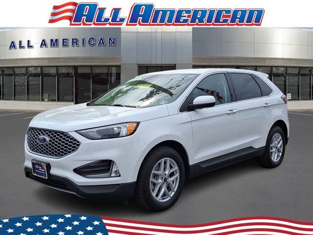 2023 FORD Edge