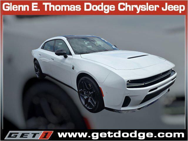 2026 DODGE Charger