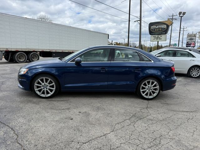 2015 Audi A3
