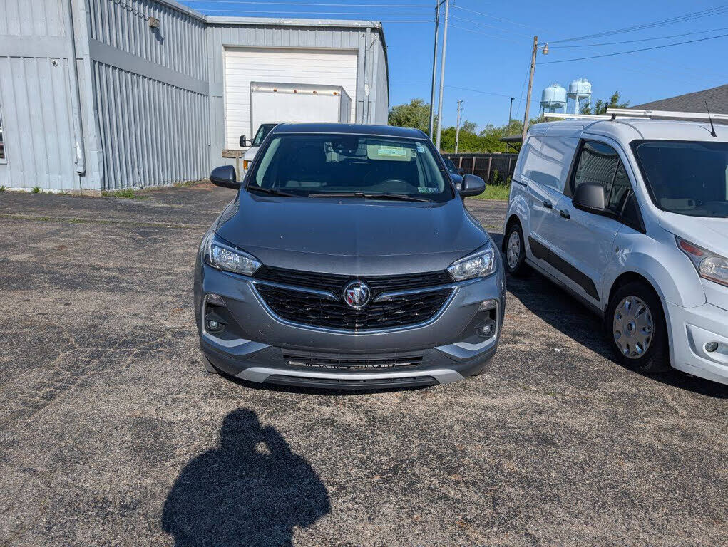 2021 BUICK Encore GX