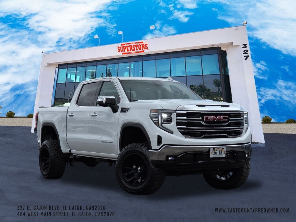 2025 GMC Sierra