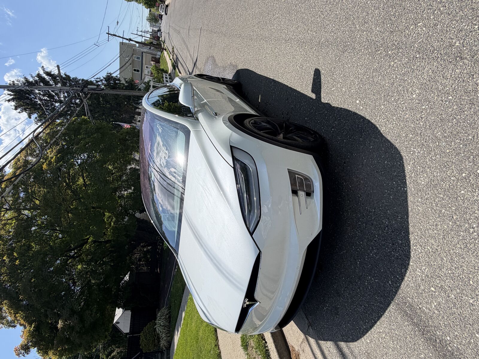 2020 TESLA Model X
