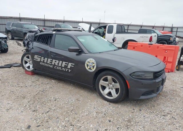 2017 DODGE Charger