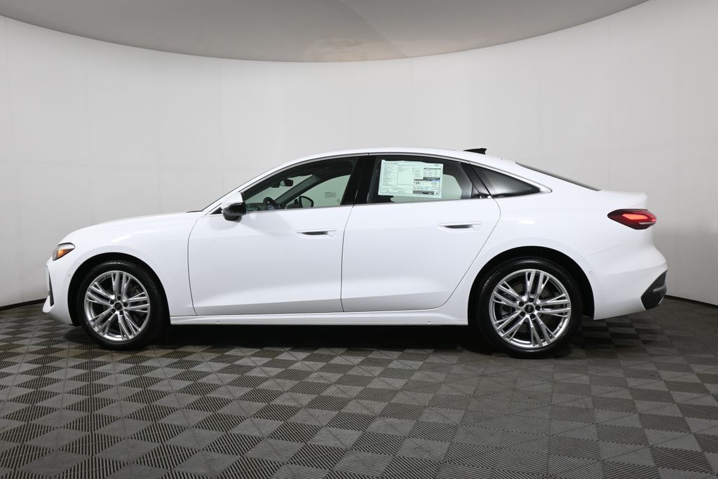 2026 Audi A5