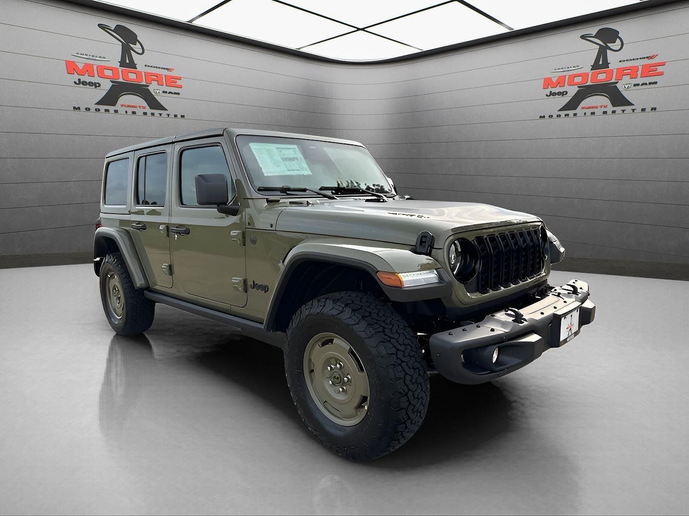 2026 JEEP Wrangler