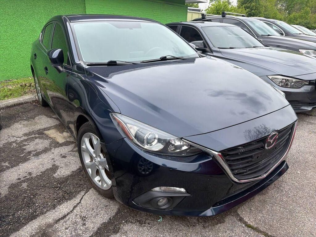 2015 Mazda Mazda3