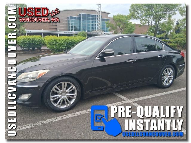 2014 HYUNDAI Genesis