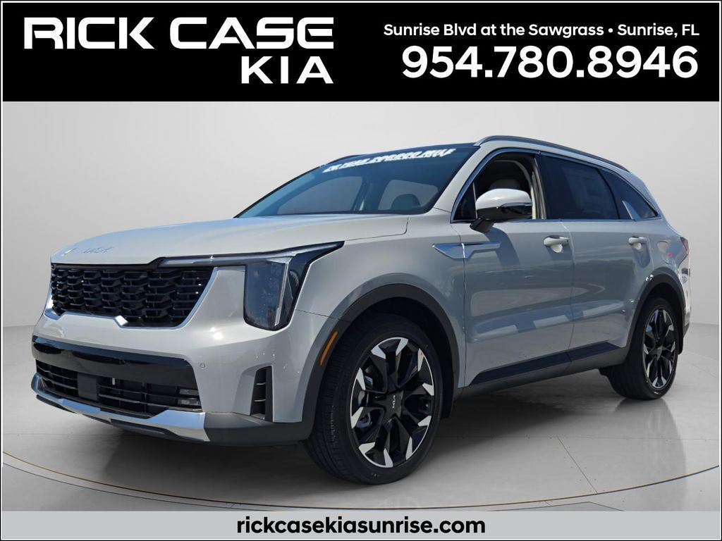 2026 KIA Sorento