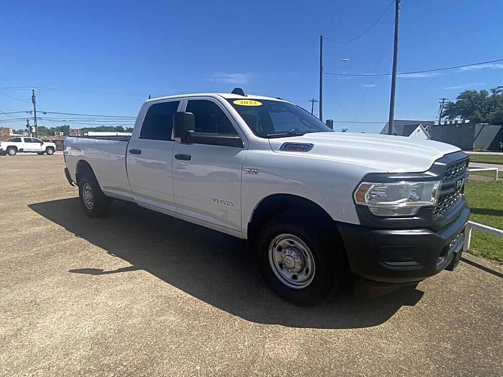 2022 RAM 2500