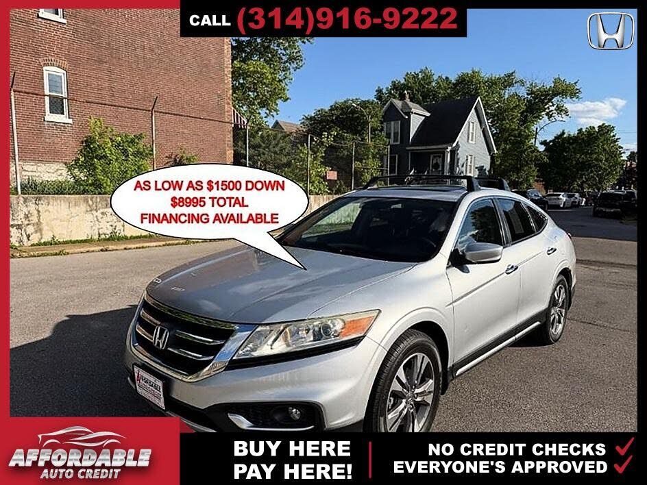 2013 Honda Crosstour
