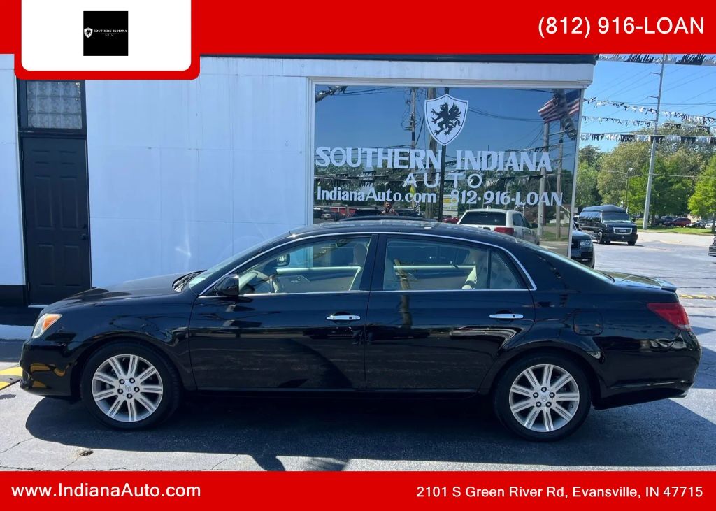 2009 TOYOTA Avalon
