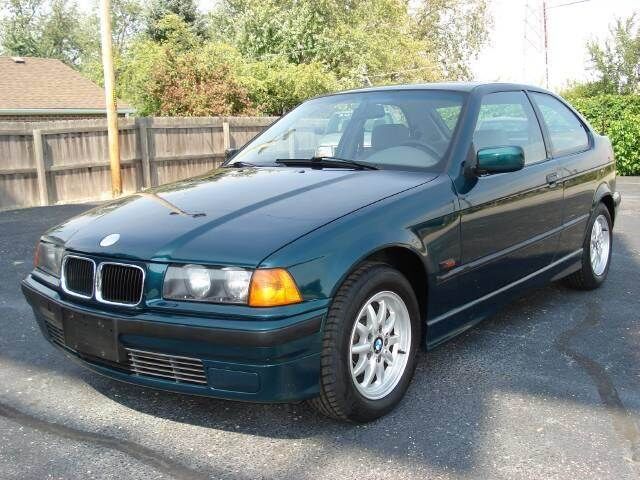 1996 BMW 3 Series