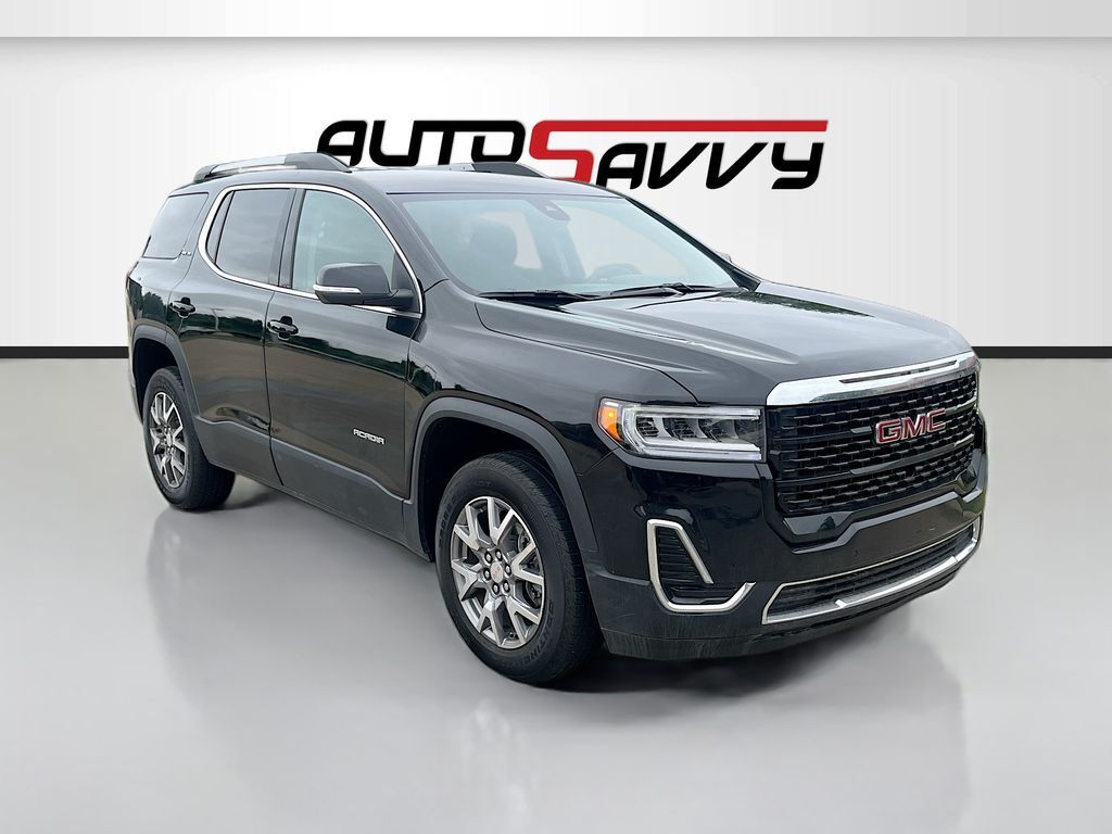 2023 GMC Acadia