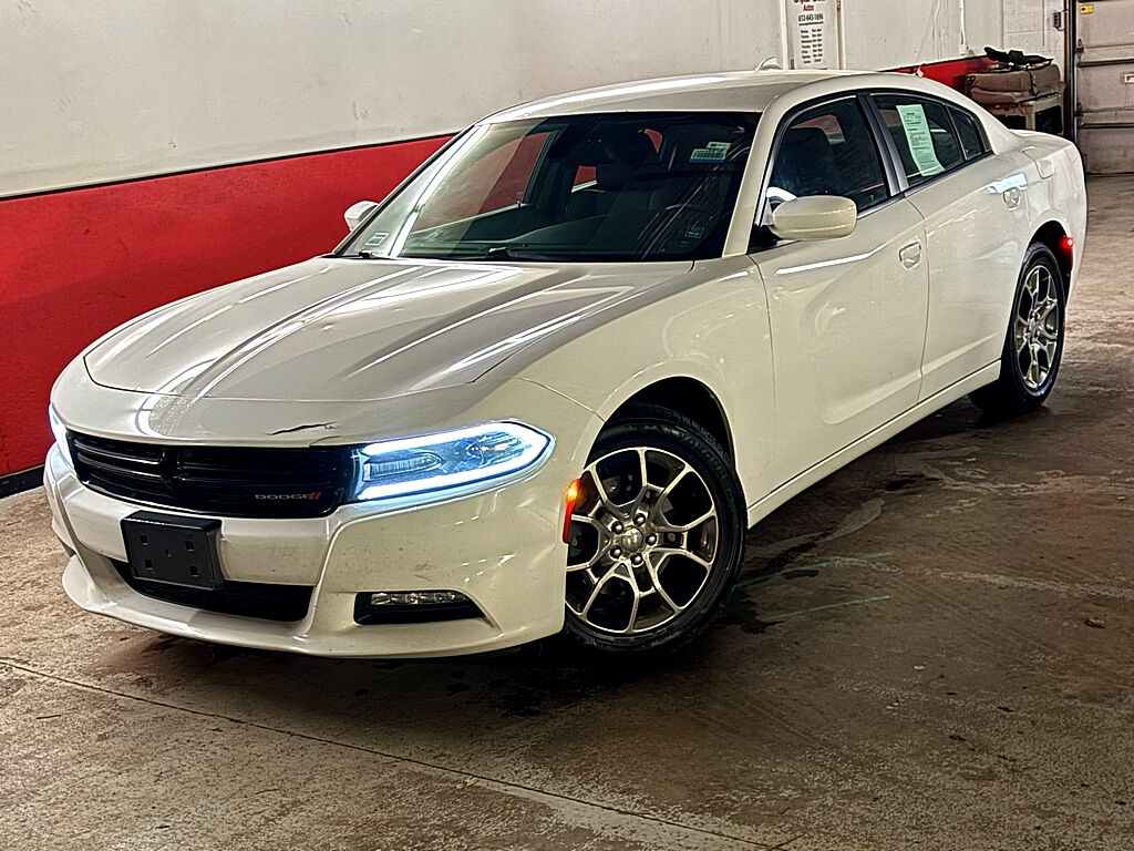 2016 Dodge Charger