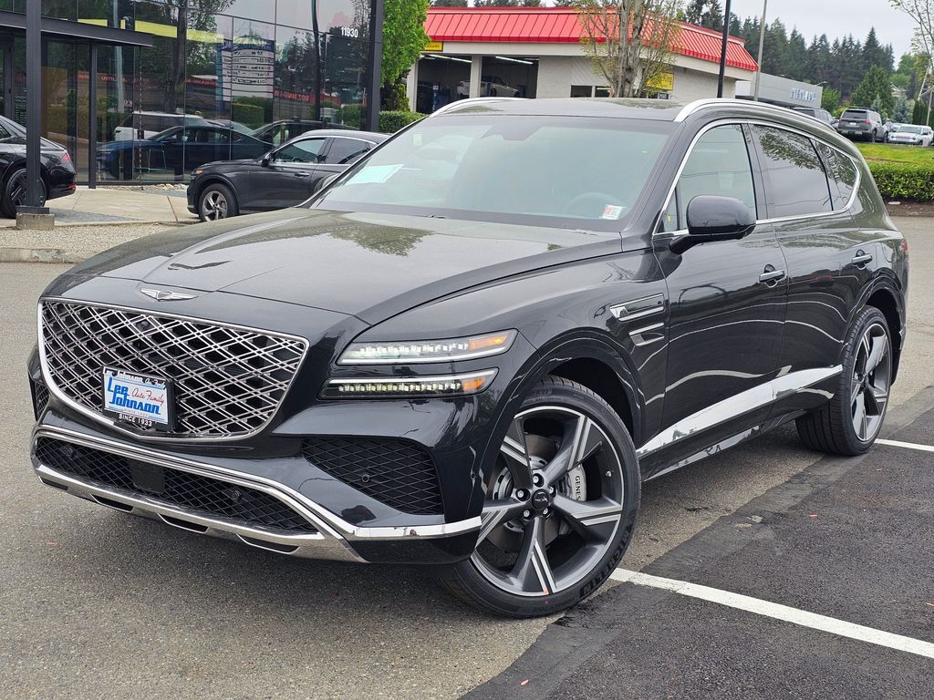 2026 GENESIS GV80
