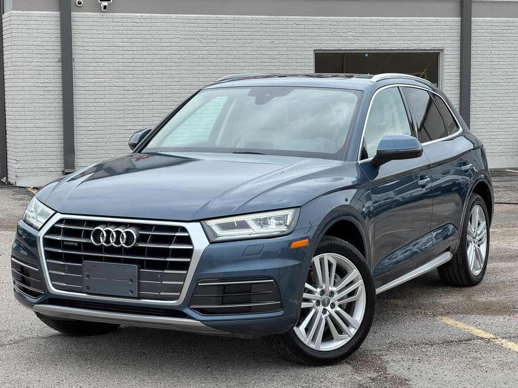 2018 Audi Q5