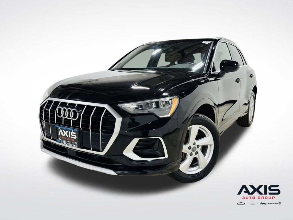2020 Audi Q3