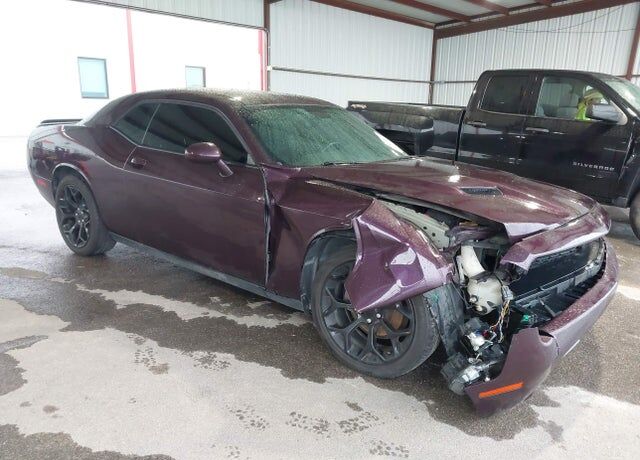 2020 DODGE Challenger