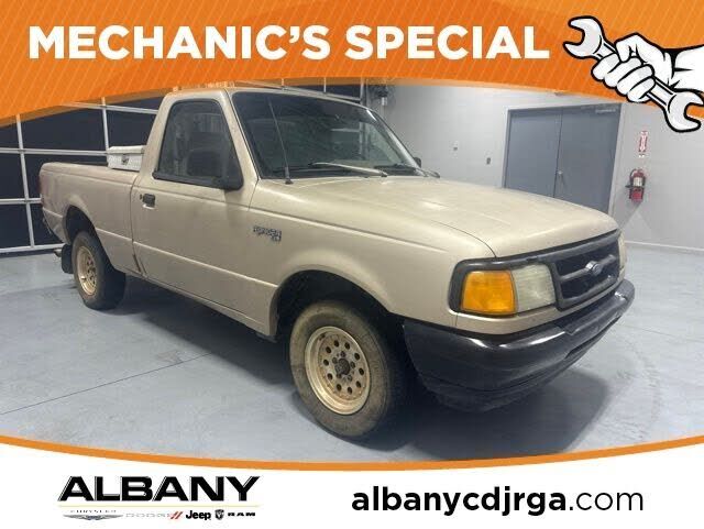 1994 Ford Ranger