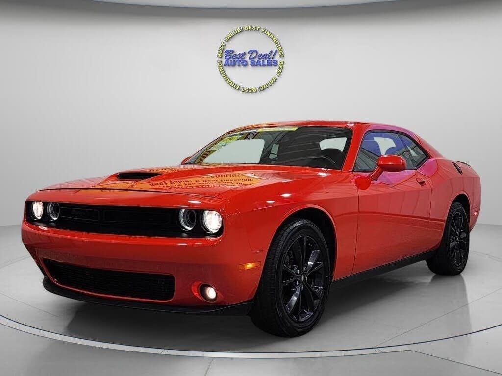 2020 DODGE Challenger