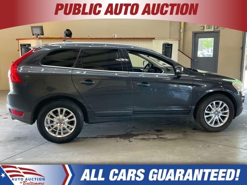 2010 VOLVO XC60