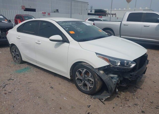 2020 KIA Forte