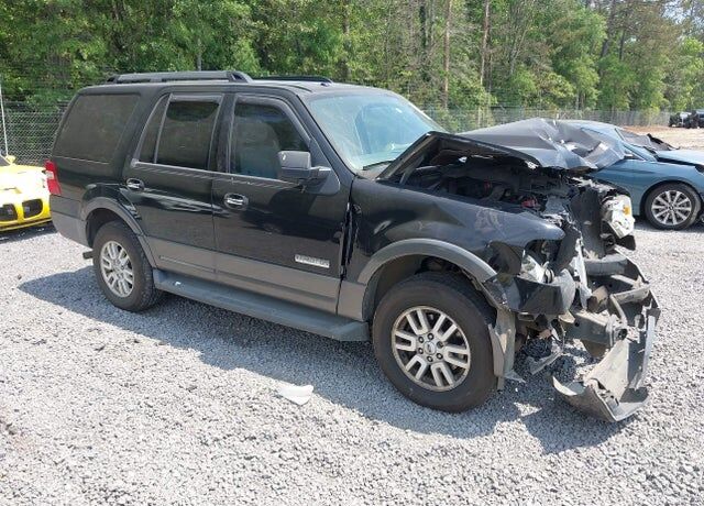 2007 FORD Expedition