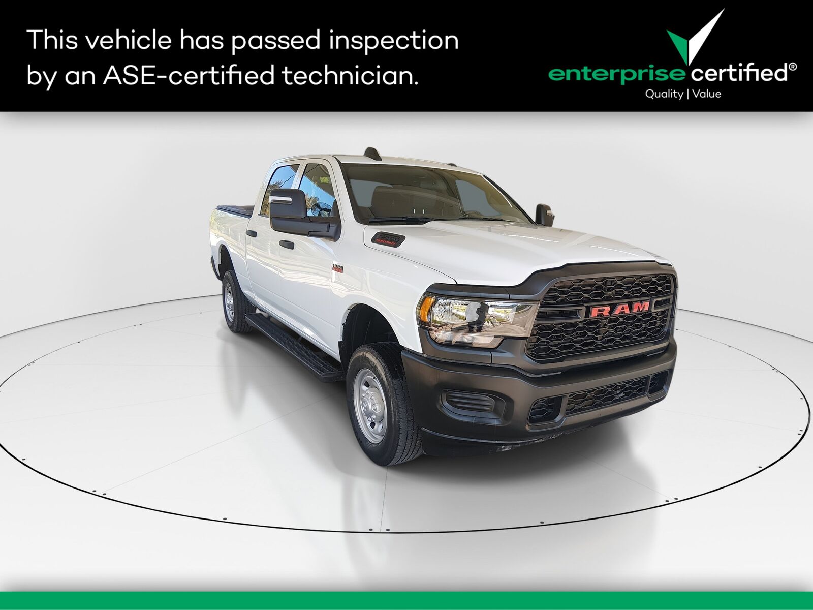 2024 RAM 2500