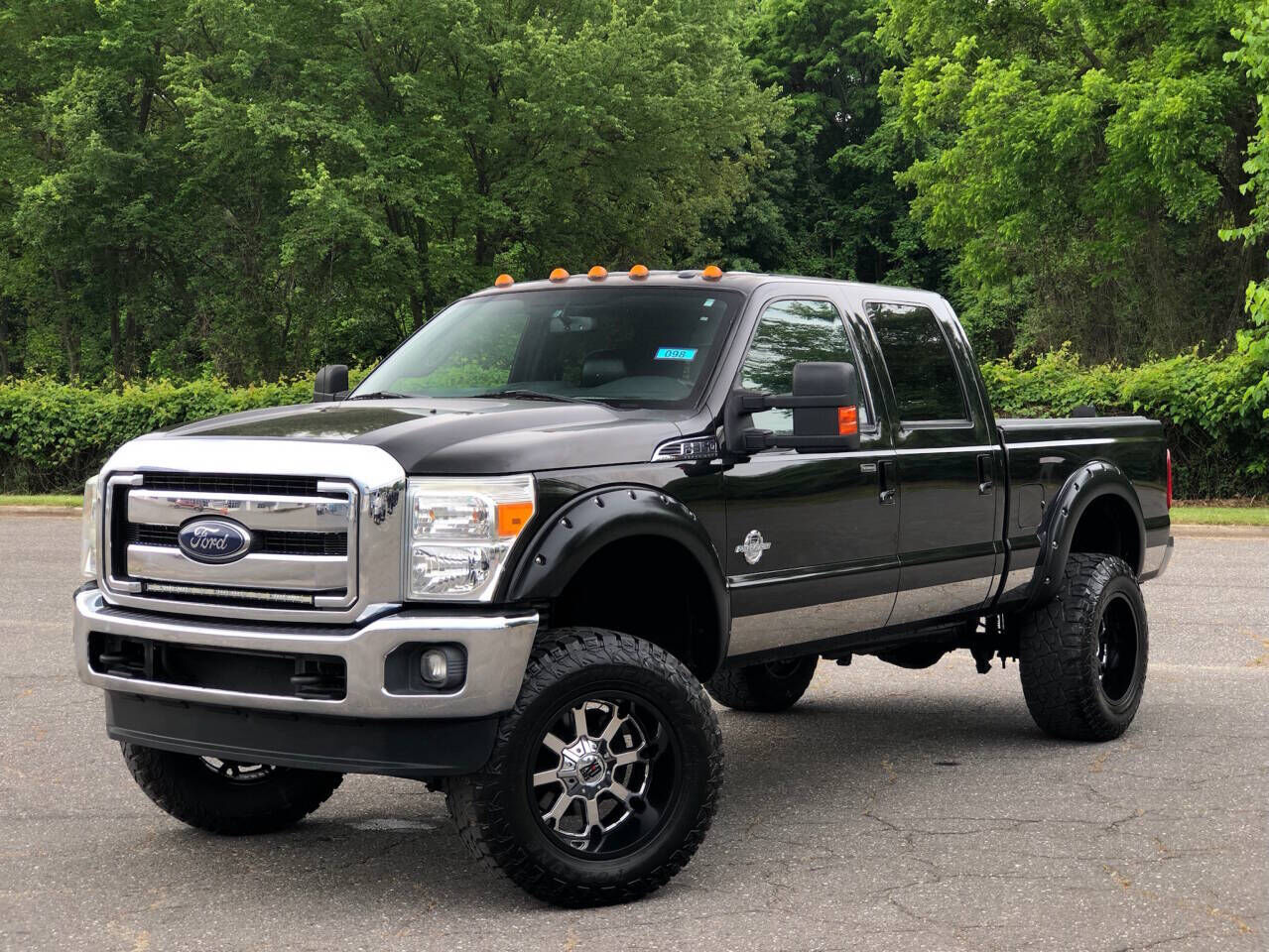 2015 FORD F-350