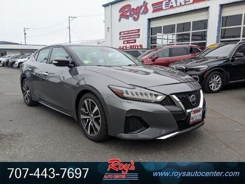 2021 NISSAN Maxima
