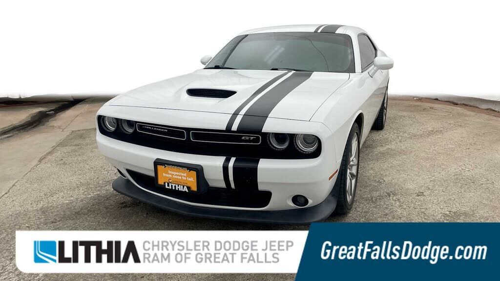 2022 DODGE Challenger