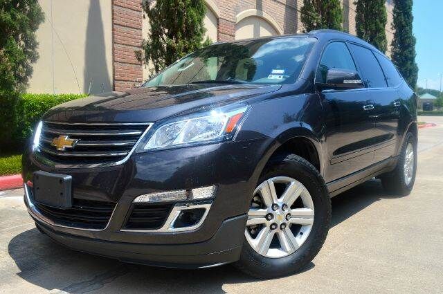 2014 CHEVROLET Traverse