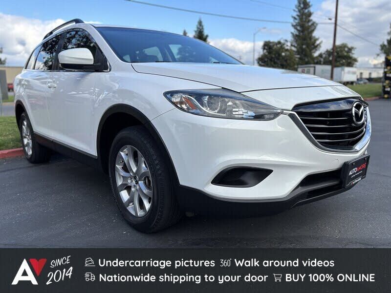 2015 MAZDA CX-9