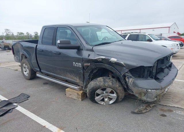 2015 RAM 1500